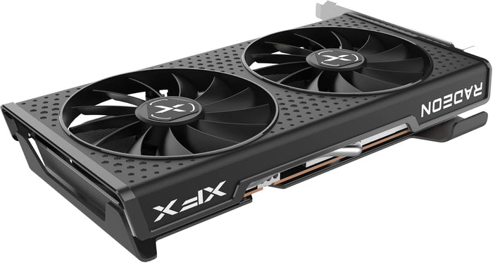 XFX Speedster QICK210 Radeon RX 6500XT Black Gaming Graphics Card With 4GB GDDR6 HDMI AMD RDNA 2 RX65XT4DBDQ