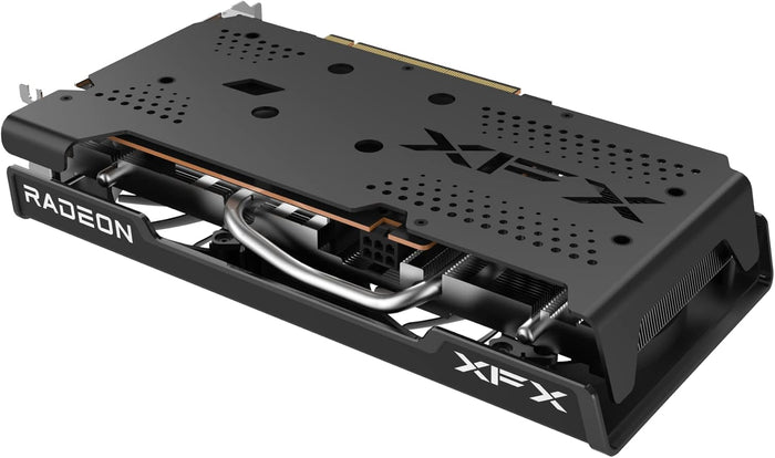 XFX Speedster QICK210 Radeon RX 6500XT Black Gaming Graphics Card With 4GB GDDR6 HDMI AMD RDNA 2 RX65XT4DBDQ