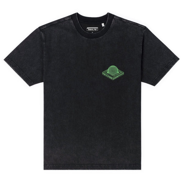 RSVLTS XS RSVLTS Vintage T-shirt Y2K Retro "Crash the System" – Vintage Crewneck Tee Y2K Retro "Crash the System" – Vintage Crewneck Tee