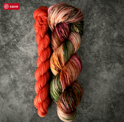 Yarn Cafe Creations Sock Sets