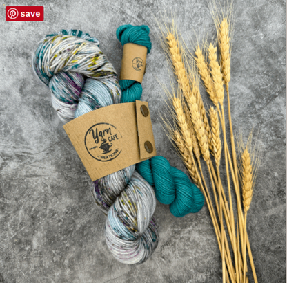 Yarn Cafe Creations Sock Sets