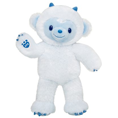 Yeti Snow Monster Teddy Bear - Build-A-Bear Workshop Australia