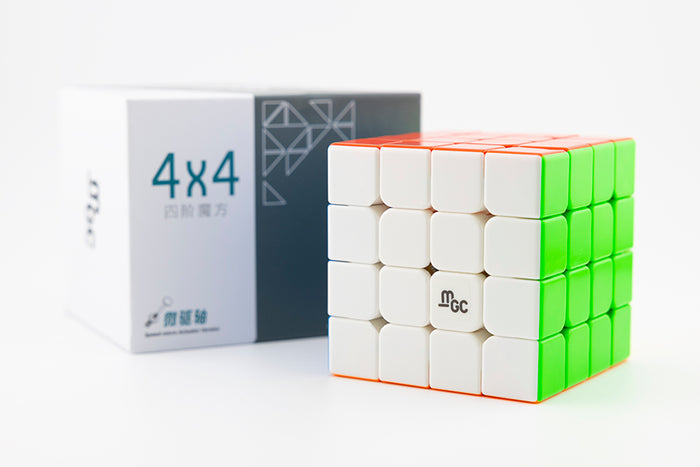 YJ MGC 4x4 (Micro-Drive Bearing Version) - Stickerless