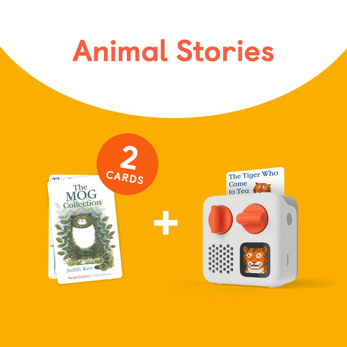 Yoto Mini + Classic Animal Stories Bundle