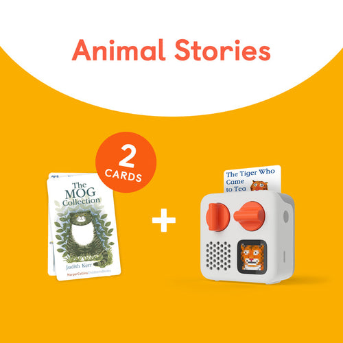 Yoto Mini + Classic Animal Stories Bundle
