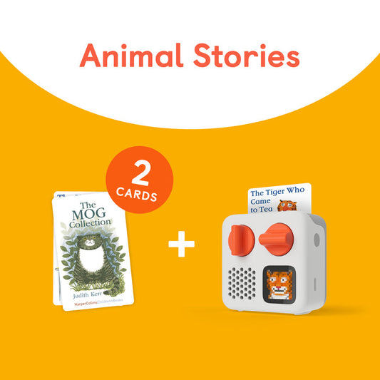 Yoto Mini + Classic Animal Stories Bundle