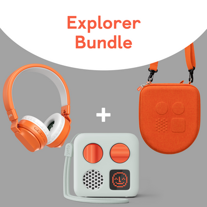 Yoto Mini Explorer Bundle