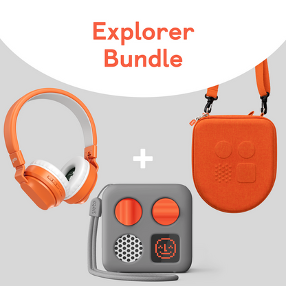 Yoto Mini Explorer Bundle