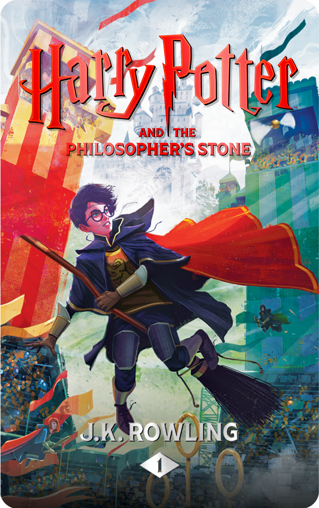 Yoto Mini + Harry Potter Bundle 1-3