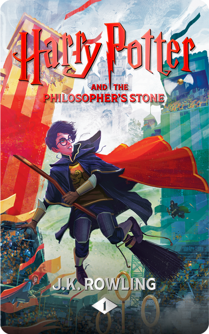Yoto Mini + Harry Potter Bundle 1-3