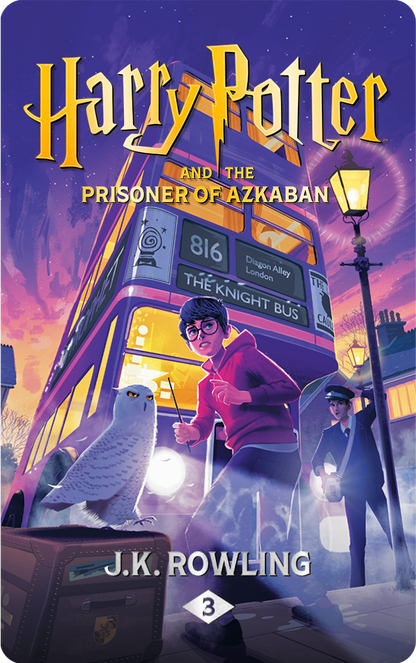 Yoto Mini + Harry Potter Bundle 1-3