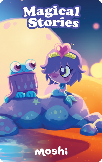 Yoto Mini + Moshi Bundle