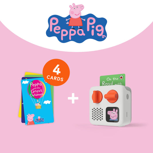 Yoto Mini + Peppa Pig Bundle