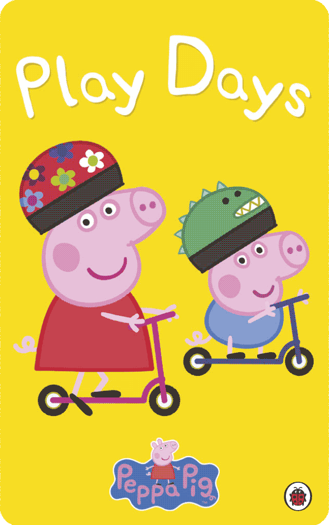 Yoto Mini + Peppa Pig Bundle