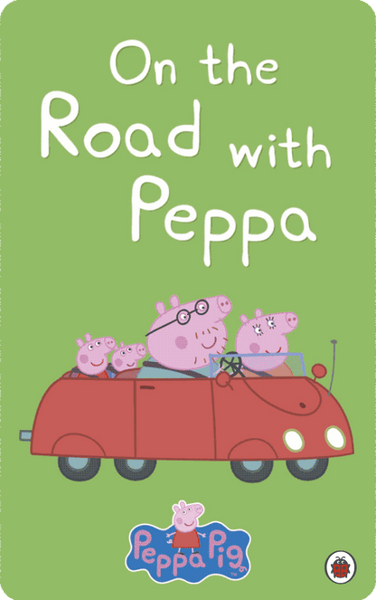 Yoto Mini + Peppa Pig Bundle