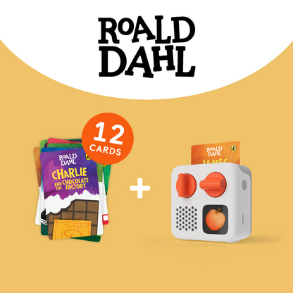 Yoto Mini + Roald Dahl Bundle