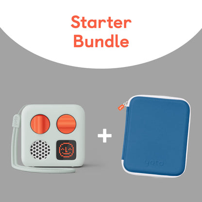 Yoto Mini Starter Bundle