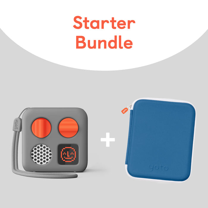 Yoto Mini Starter Bundle