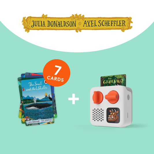 Yoto Mini + The Gruffalo and Friends Bundle