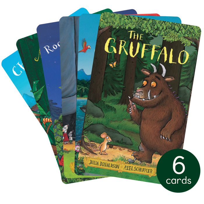 Yoto Mini + The Gruffalo and Friends Bundle