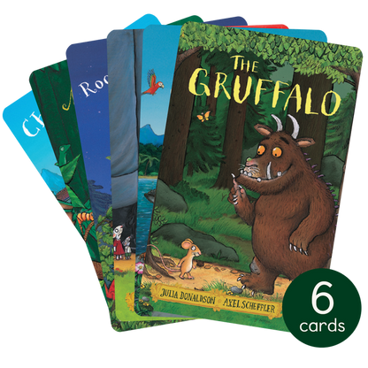 Yoto Mini + The Gruffalo and Friends Bundle