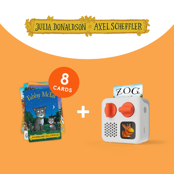 Yoto Mini + The Zog and Friends Bundle