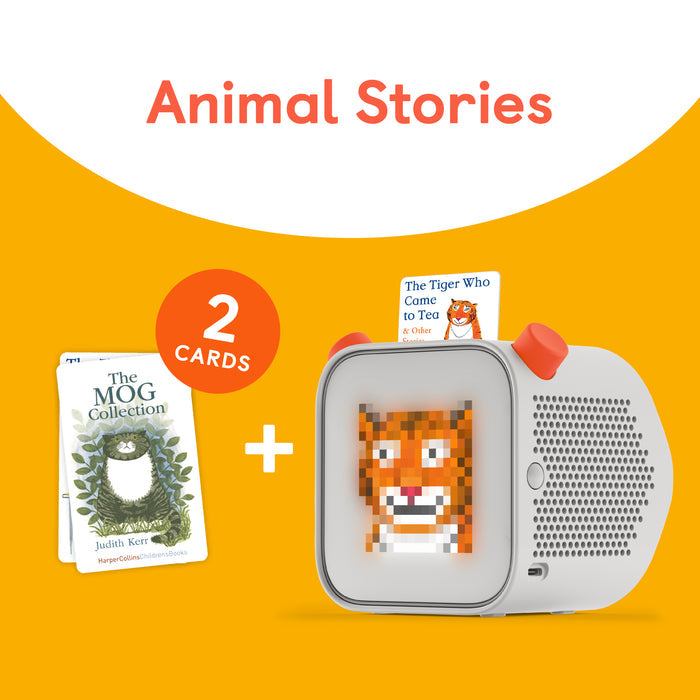 Yoto Player + Classic Animal Stories Bundle