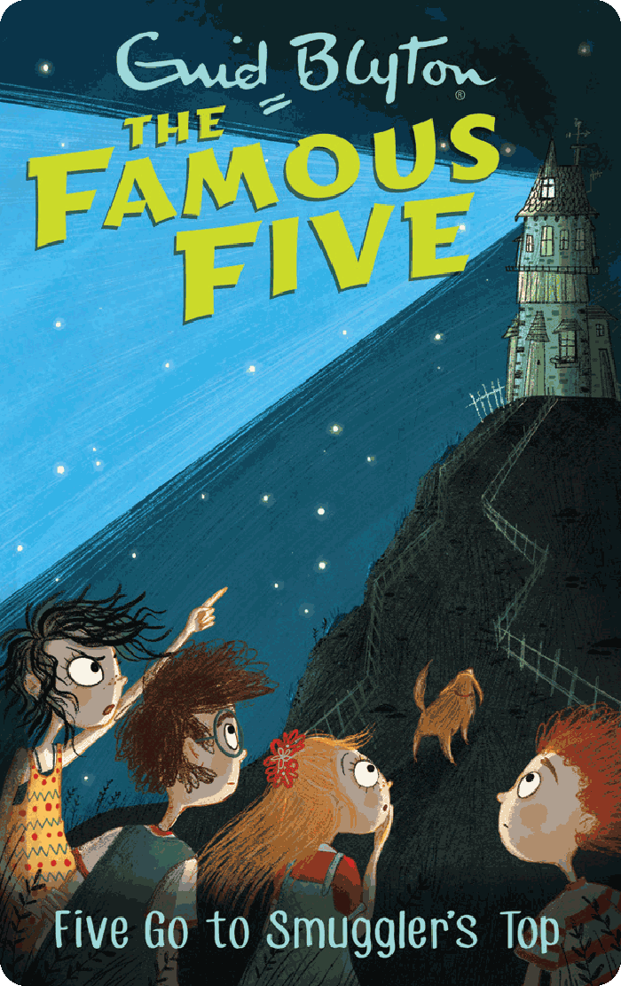 Yoto Player + Enid Blyton Bundle