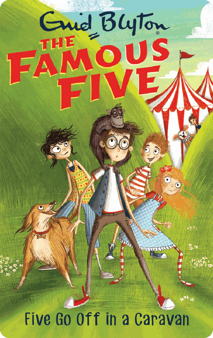 Yoto Player + Enid Blyton Bundle
