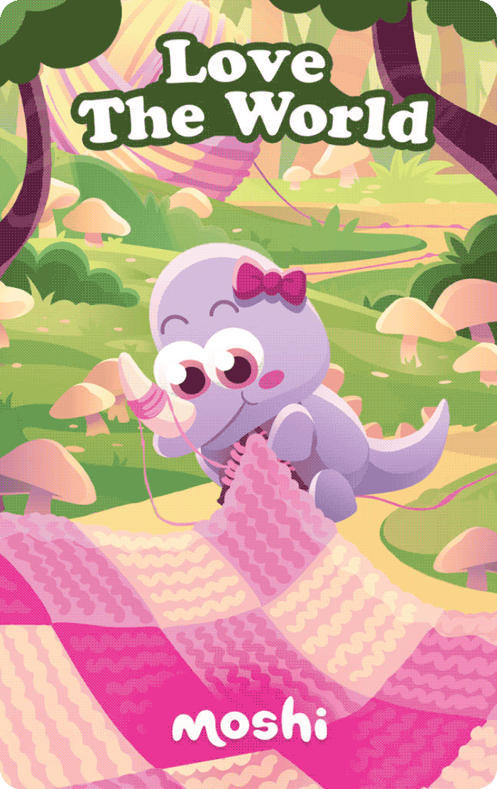 Yoto Player + Moshi Bundle