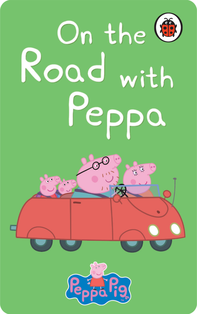 Yoto Player + Peppa Pig Bundle