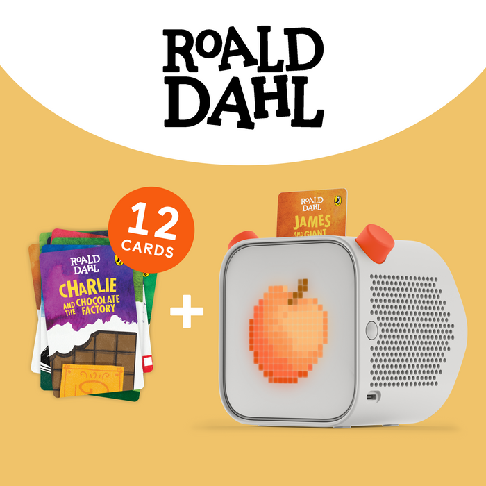 Yoto Player + Roald Dahl Bundle