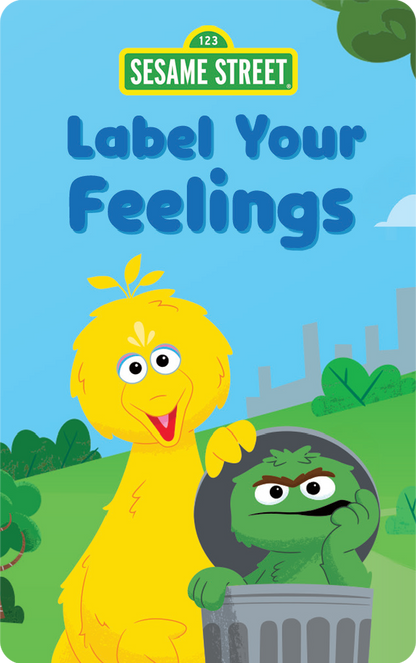 Yoto Player + Sesame Street Bundle