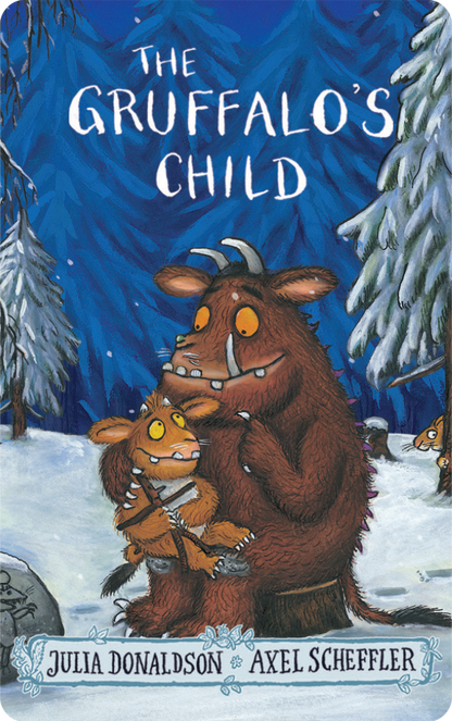 Yoto Player + The Gruffalo and Friends Bundle