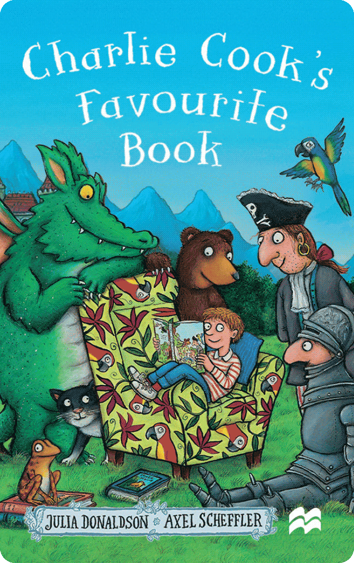 Yoto Player + The Gruffalo and Friends Bundle