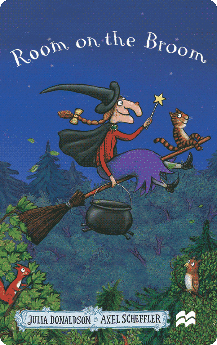 Yoto Player + The Gruffalo and Friends Bundle