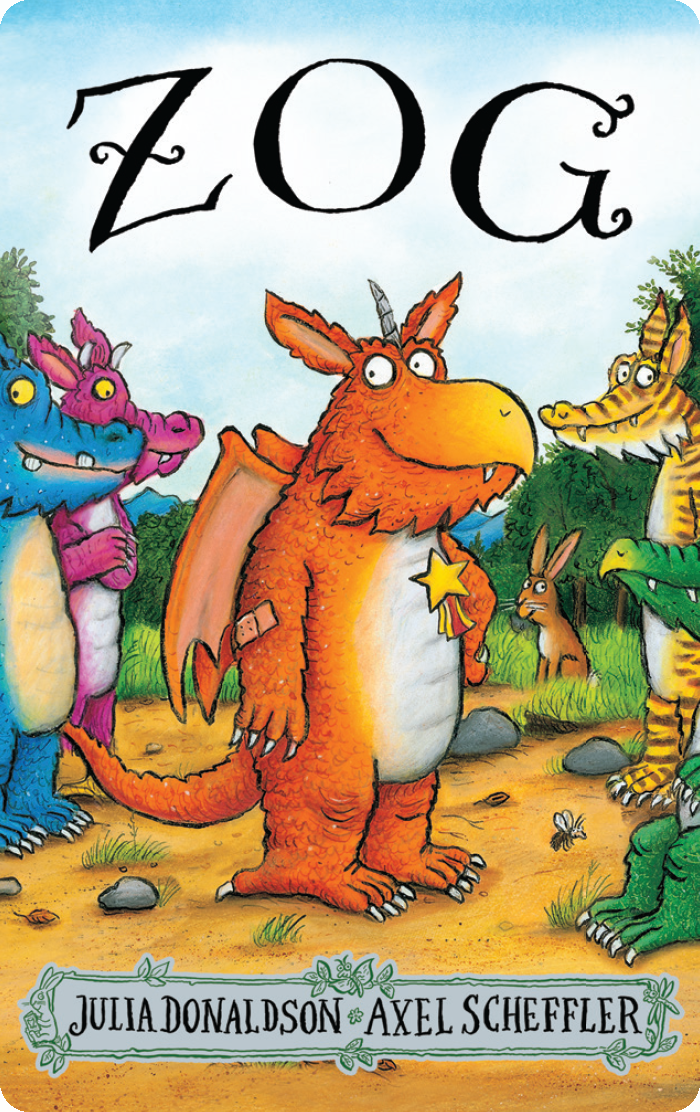 Yoto Player + The Zog and Friends Bundle