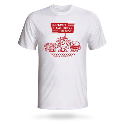 Youth Serving Up Smiles Tee