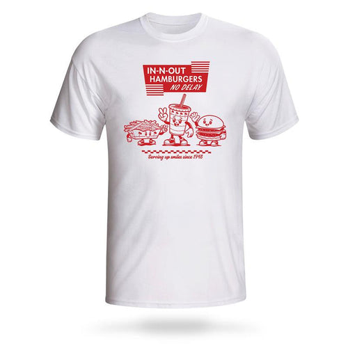 Youth Serving Up Smiles Tee