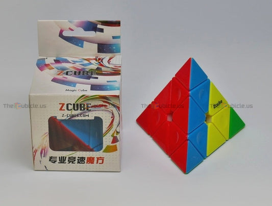 Z Pyraminx (Concave Dot)
