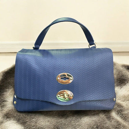 Zanellato Studded Tote Bag (H16 x L28 x W13 cm)