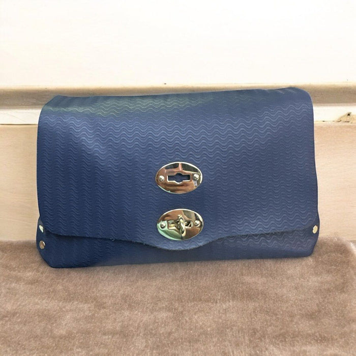 Zanellato Studded Tote Bag (H16 x L28 x W13 cm)