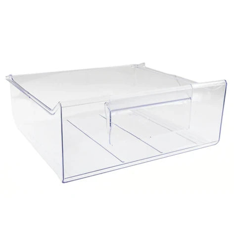 Zanussi Freezer Drawer Top Middle | 8083451040 | 2647017041 ZBB27453SK ZBB28441SA ZBB28441SV ZBB28442SA 402 x 157 mm