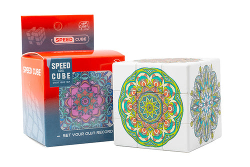 Ziina Mandala 3x3