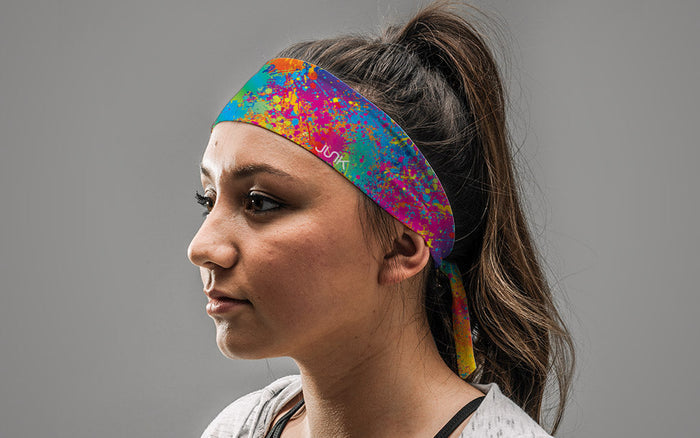 Zingo Flex Tie Headband - View 3