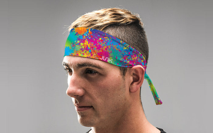 Zingo Flex Tie Headband - View 4