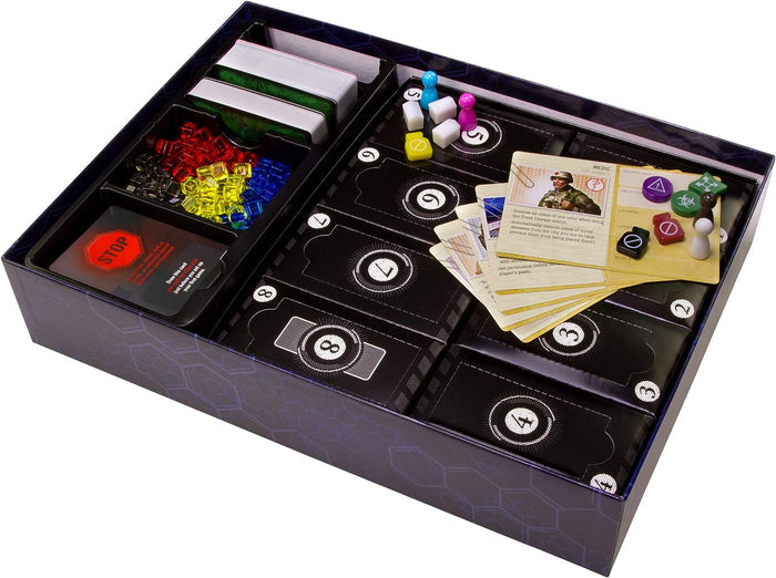 ZMan Pandemic Legacy Season 1 Red Edition Board Game