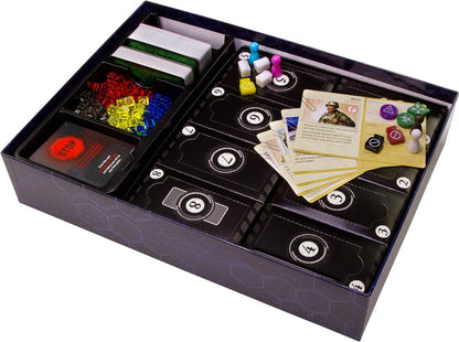 ZMan Pandemic Legacy Season 1 Red Edition Board Game