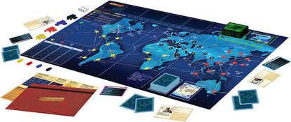 ZMan Pandemic Legacy Season 1 Red Edition Board Game