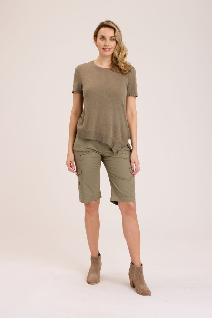 Core by Wearables Zola Bermuda Short